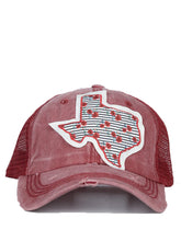 Load image into Gallery viewer, Texas Trucker Hat
