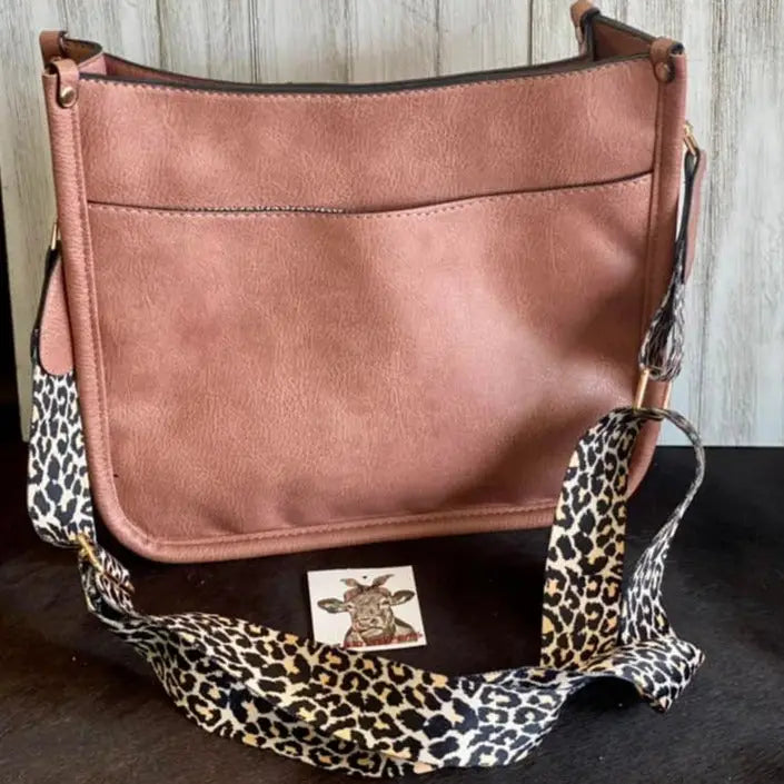 On the Go Crossbody