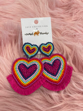Load image into Gallery viewer, Fancy Earrings
