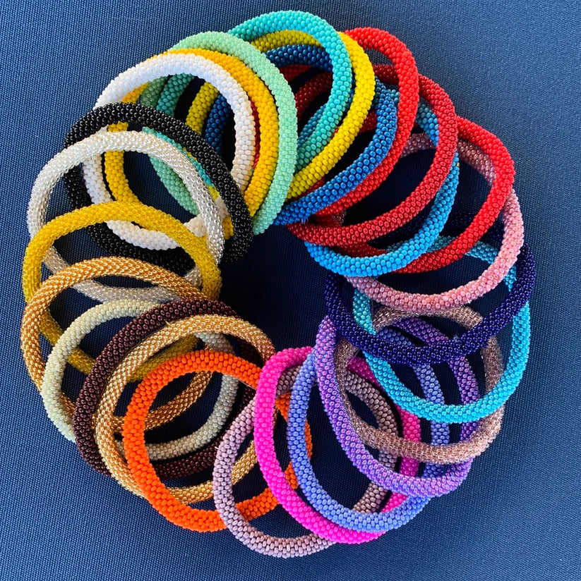 Color Your World Bracelets