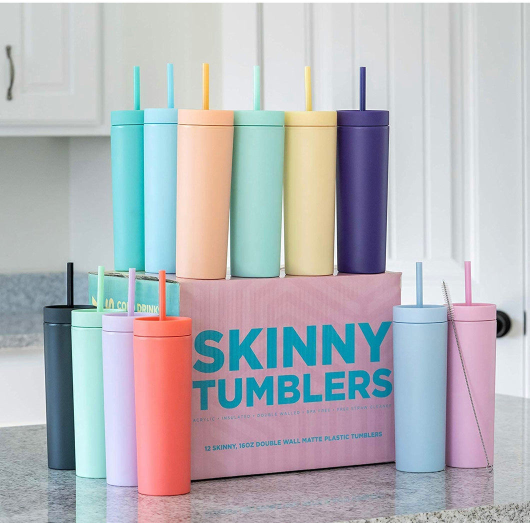 Summer Fun Cups
