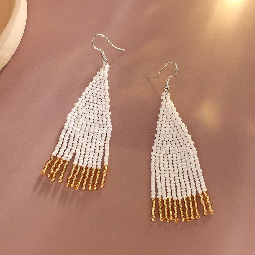 Fun Beaded Earrings