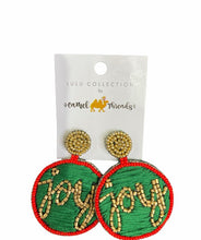 Load image into Gallery viewer, Fa La La La Earrings
