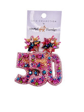 Load image into Gallery viewer, Fancy Earrings
