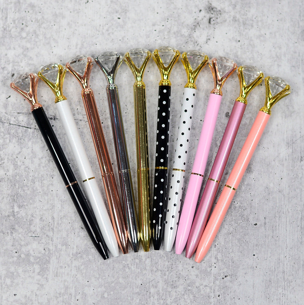 Shine Bright like a Diamond Pen
